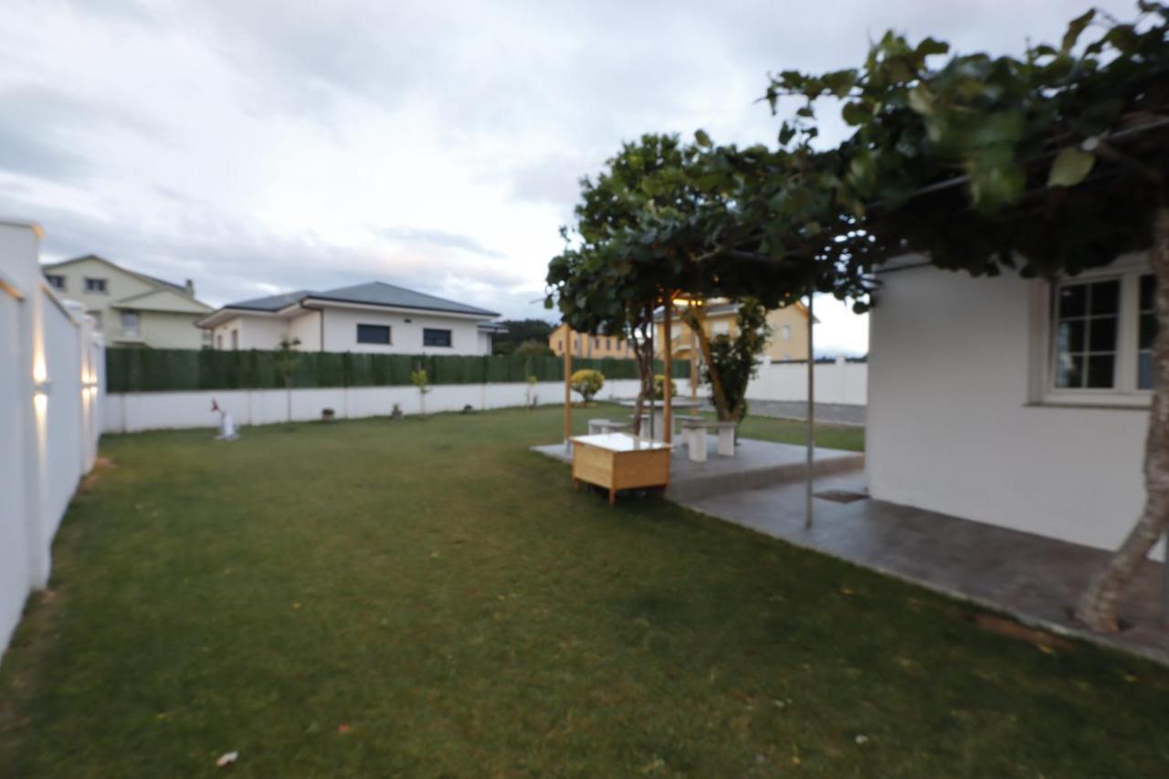 Villa Casa Flor Delfin Ribadeo Exterior foto