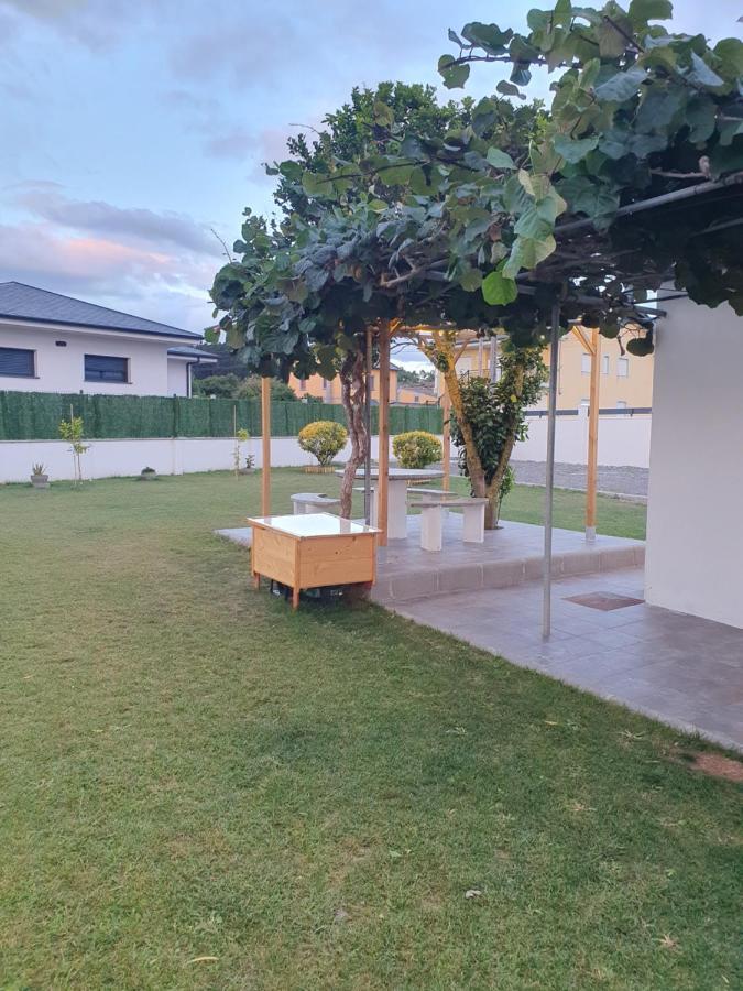 Villa Casa Flor Delfin Ribadeo Exterior foto