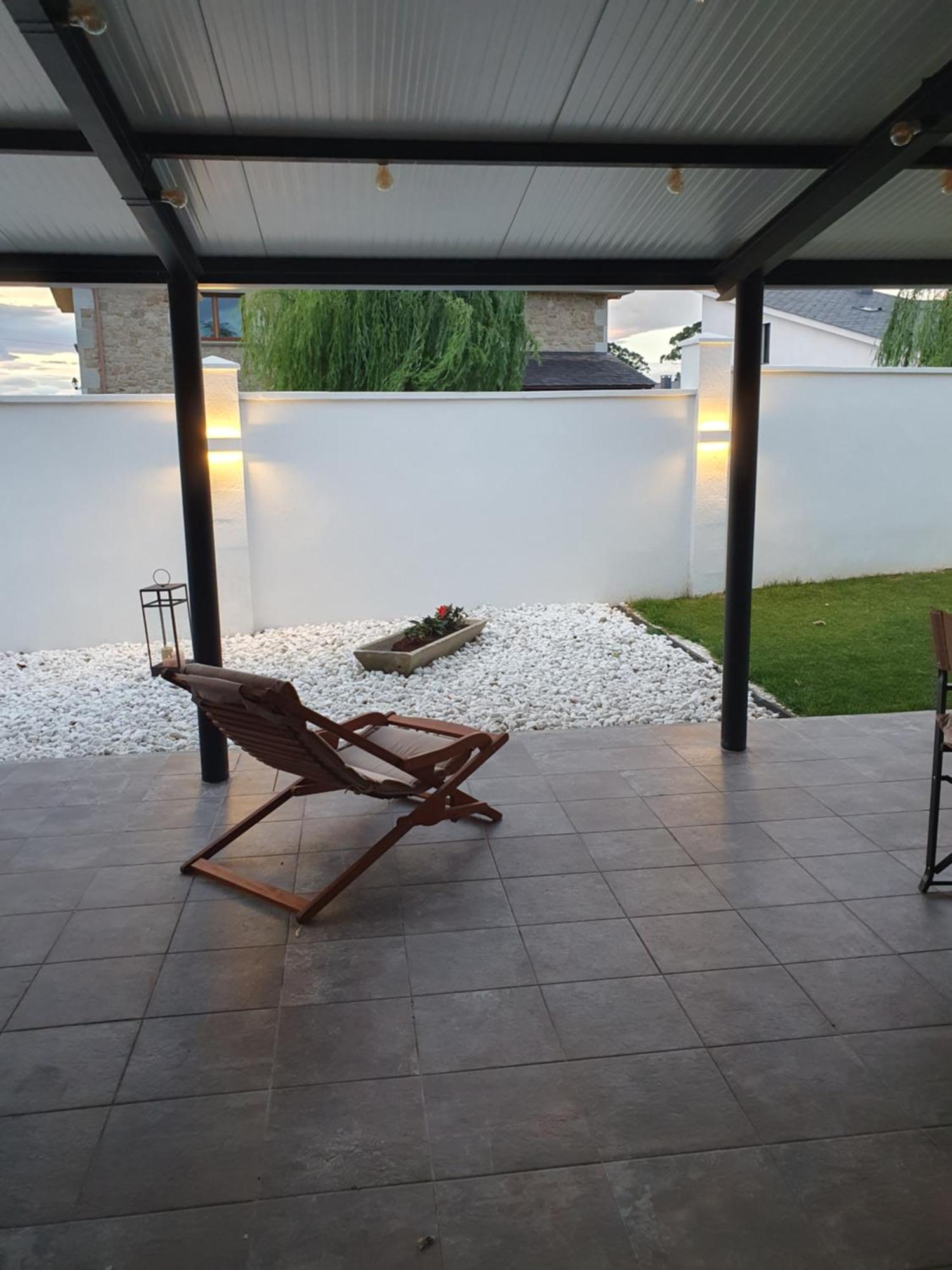 Villa Casa Flor Delfin Ribadeo Exterior foto